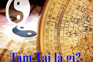 Cách tính tuổi tam tai để biết mình có đang bước chân vào đại hạn?