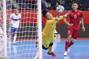 Từ bóng chuyền đến Futsal và Công dân trẻ tiêu biểu TP. HCM