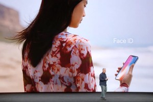 Face ID được nâng cấp sửa lỗi bảo mật 