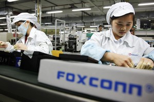 Foxconn xác nhận nam công nhân tử vong tại 'thành phố iPhone'