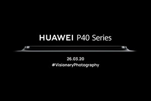 Ứng phó dịch Covid-19: Huawei P40 pro sẽ ra mắt online