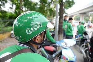 Grab Việt Nam ngừng cung cấp dịch vụ JustGrab từ ngày 1/4