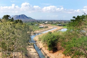 Dự báo thời tiết: Bắc Bộ mưa rào và dông, Trung Bộ nắng nóng