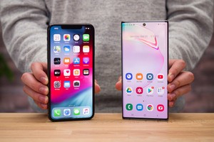 Top 5 smartphone có pin khủng nhất nửa đầu 2020