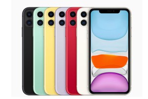 iPhone 11 chính hãng xuống giá kỷ lục tại Việt Nam