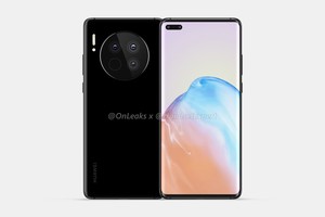 Huawei Mate 40 "hạ gục" mọi đối thủ với cụm camera... siêu to khổng lồ