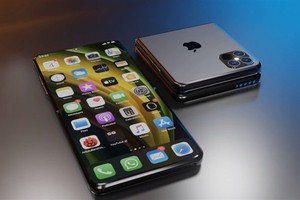 iPhone 12 Flip màn hình gập cực kỳ khác biệt, nhìn là muốn mua