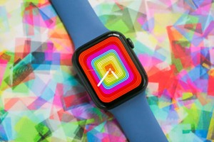 Apple Watch bất ngờ "lộ" bản màu xanh, iPad Air 4 đắt hơn đời trước