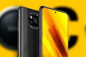 POCO X3 NFC: Điện thoại giá rẻ, cấu hình khủng cho game thủ