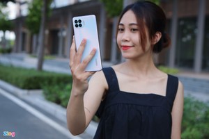 Trên tay Oppo A93 cụm 6 camera cho ra ảnh "siêu độc đáo"