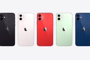 iPhone 12 "cháy hàng" sau 45 phút mở nhận cọc