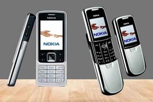 Lộ cấu hình Nokia 6300 4G và Nokia 8000 4G