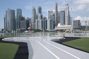 Singapore là quốc gia đầu tiên trên thế giới triển khai taxi bay?