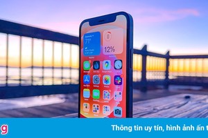 Màn hình nhỏ khiến iPhone 12 mini thất bại