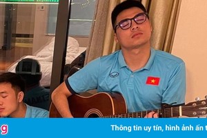 Tuyển thủ Việt Nam chia sẻ gì về ngày đầu tập luyện?