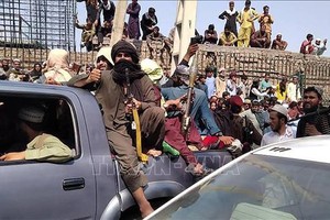 Taliban khẳng định cuộc chiến tại Afghanistan đã kết thúc