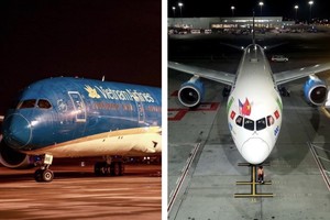 Bay thẳng Việt Nam - Mỹ: “Charter” của Bamboo khác gì “thường lệ” của Vietnam Airlines?