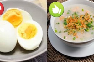 Thực phẩm người bị sốt cần tránh xa