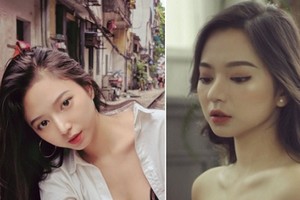 4 hot girl nấm lùn vẫn gợi cảm vô đối bao người phát mê