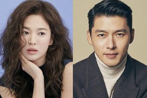 Chứng cứ Song Hye Kyo - Hyun Bin về bên nhau sau gần 10 năm chia tay?