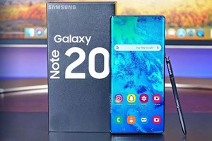 Galaxy Note 20 series: Siêu mỏng, thêm biến thể màu sắc mới lạ