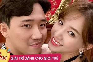 Trấn Thành vừa tắm vừa hát lúc 4h sáng, Hari Won khóc dở mếu dở