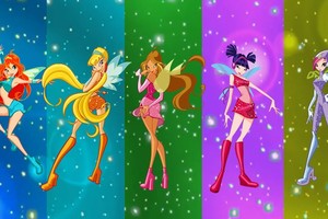 Vì sao giới trẻ dùng 'phép thuật Winx'