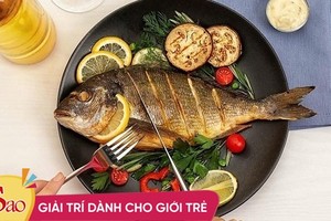 Những sai lầm nghiêm trọng khi ăn cá, hủy hoại cơ thể bạn