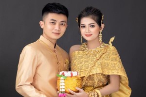 Bình luận dạo, 10x người Khmer vô tình lấy được chồng "xịn"