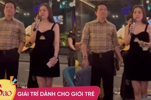 Chồng đại gia Đoàn Di Băng thưởng Tết nhân viên "nghe mà hốt"