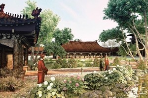 Xấu hổ với vợ, hoàng đế Đại Việt đại phá Chiêm Thành, bắt 5 vạn tù binh