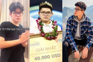 Cuộc sống thay đổi Quán quân "rich kid" sau 1 năm gây bão Olympia