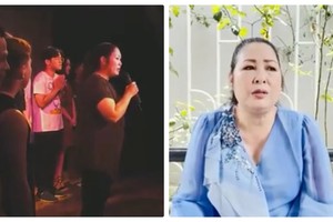 NSND Hồng Vân lí giải chuyện 'Tổ đãi', 'Tổ trác' và 'Tổ phạt' 