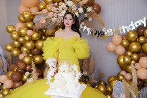 20 năm vào showbiz của Dương Mịch