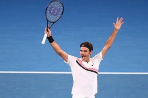 Khối tài sản của Roger Federer