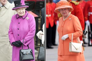 Loạt thương hiệu phải thay thế hình Nữ hoàng Elizabeth II