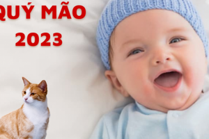 Mẹ tuổi này sinh con năm 2023 hợp nhất, trẻ sinh ra thành tài