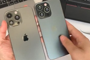 Cách phát hiện iPhone là hàng thật hay hàng nhái