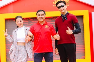 MC Quyền Linh tiết lộ con gái út 'đắt show' hơn cả bố