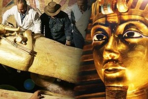 Bí ẩn mặt nạ vàng: Pharaoh Tutankhamun trông thế nào? 