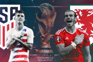 Nhận định World Cup 2022 Mỹ vs Xứ Wales: Tâm điểm Gareth Bale