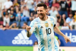 Nhận định Argentina vs Saudi Arabia: Bùng cháy cùng Messi