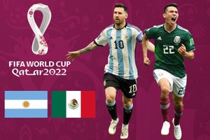 Nhận định Argentina vs Mexico: Messi nguy cơ về nước sớm