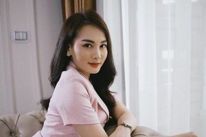 Bảo Thanh sau 2 năm dừng đóng phim