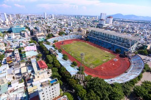 Phá dỡ loạt nhà ở “tứ giác vàng” liên quan đại án Phạm Công Danh