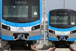 10 năm trắc trở của tuyến metro số 1 Bến Thành - Suối Tiên