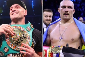 Tyson Fury chốt đấu “Chú mèo” Usyk, McGregor muốn “1 chấp 2“