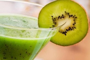 Nước ép kiwi có thể ức chế sự phát triển của ung thư phổi?