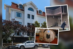 Về quê chồng, nàng dâu "ngã ngửa" trước căn villa chỉ là...nhà đất