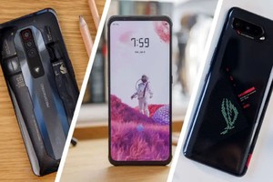 Top 10 smartphone tốt nhất để chơi game năm 2023